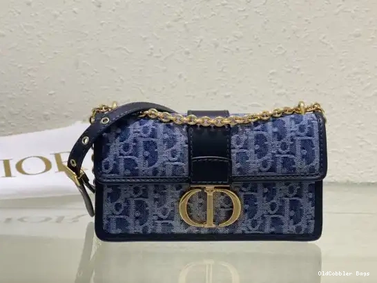 OldCobbler Bags bag-21*12*6CM East-West Diro 30 Montaigne 0630